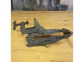 Workshop - Saw Vise