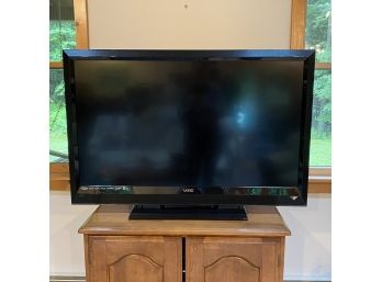 42 Inch Vizio TV With Remote