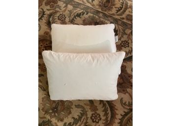 Pair Feather Bed Pillows Pacific Coast Feather Co