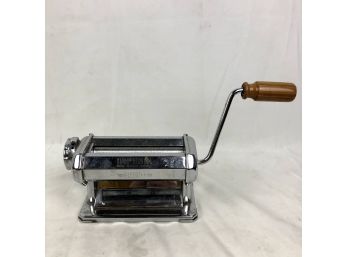 Vintage Imperia Pasta Machine, Tipo Lusso Sp 150, Made In Italy-torino