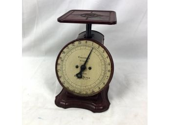 Antique Columbia Family Scale