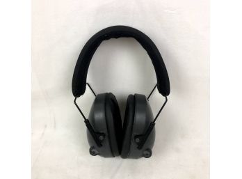 Champion Motorcycle Headphones - Black