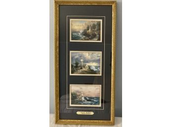 Thomas Kinkade Seaside Memories Prints