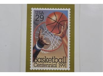 1991 Centennial Of Basketball