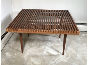 Fabulous Large Vintage MCM / Midcentury Modern Cocktail / Side Table - Amazing Condition - Amazing Quality