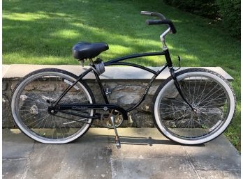 FANTASTIC 26' Beach Cruiser By SCHWINN From Original Retro Series - A REALLY GREAT BIKE ! Great Condition