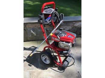 TROY-BILT Power Washer - With Briggs & Stratton Engine - 2800 Max PSI - Very Good Condition - Untested