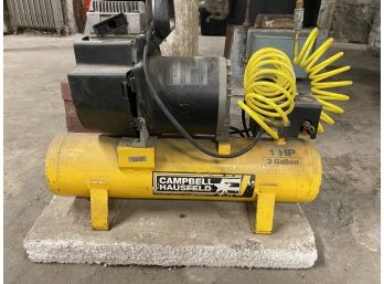 Campbell Hausen Air Compressor