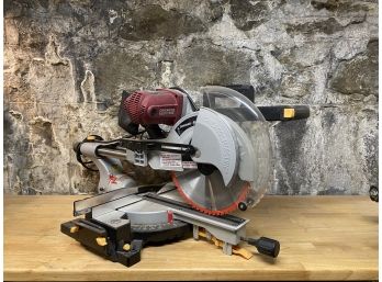 Chicago Electric Sliding Arm Compound Mitre Saw