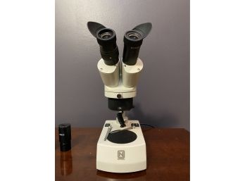 National Stereoscopic Microscope