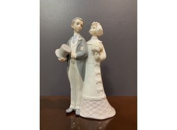 LLADRO - Newlywed Couple