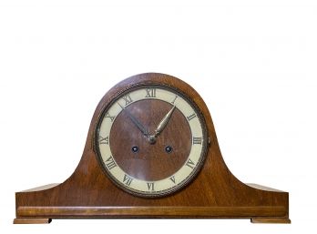 Antique West German Mantel Clock