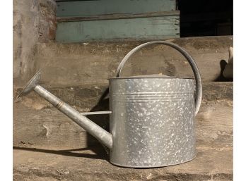 Tin Watering Can