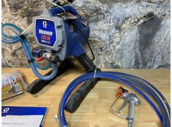 Graco Magnum Airless Professional Paint Sprayer