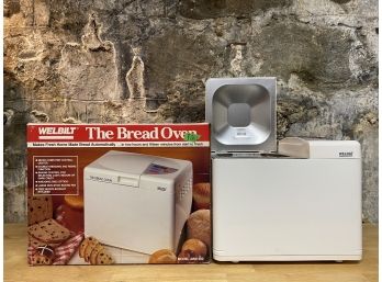 Welbilt Bread Oven