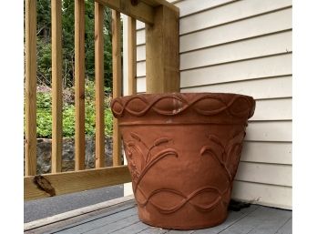 Large Plastic Planter