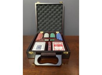 Travel Poker Game In Case