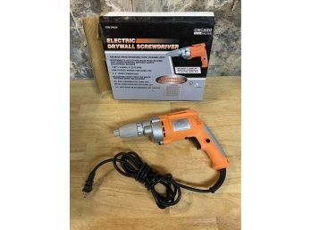 Chicago - Electric Drywall Screwdriver