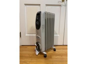 Pelonis Portable Radiator Style Heater