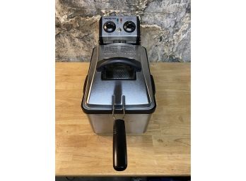 Waring Pro Deep Fryer - Missing Power Cord