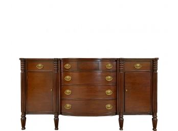 Magnificent Mahogany Buffet