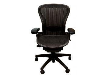 Aeron Chair By Herman Miller