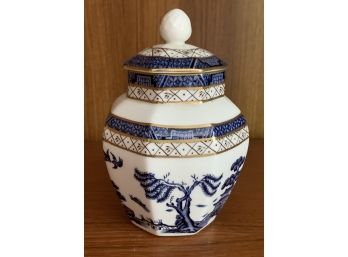 Royal Doulton Lidded Vase