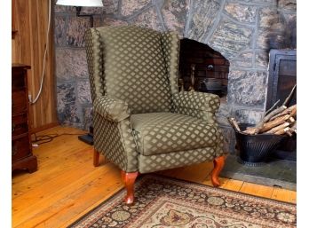 Recliner Wing Chair