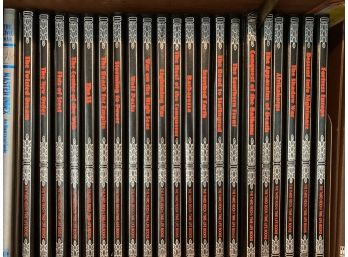 Time Life Books - The 3rd Reich - 21 Volumes