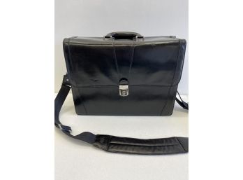 Bosca Leather Briefcase