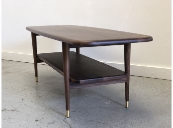 Handmade Walnut Coffee Table