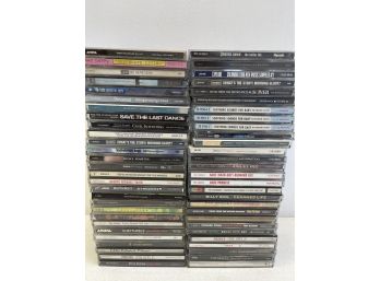 Various CDs