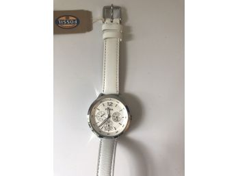 Fossil Watch With Tag - Retail $145 - NWT