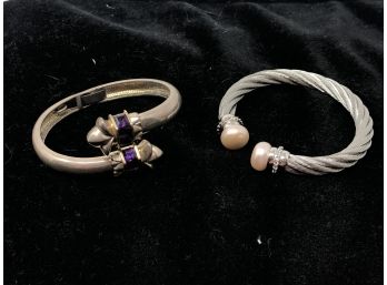 Elegant Bracelets Incl. Sterling Silver