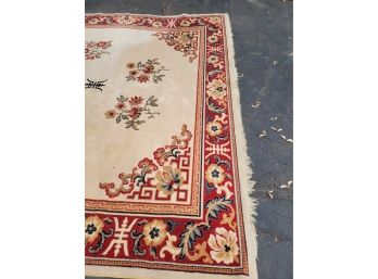 Asian Rug