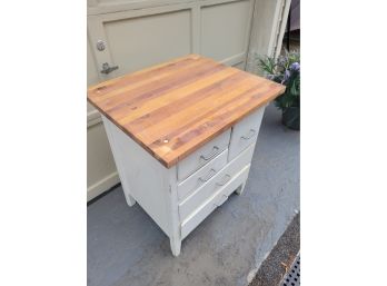 Kitchen Butcher Block