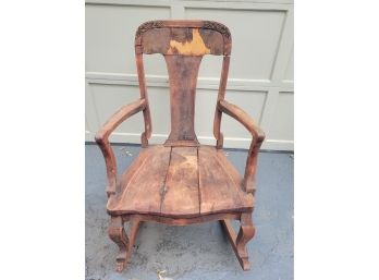 Rocking Chair...sturdy