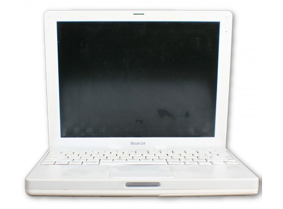 Vintage Apple IBook G4 Laptop 12.1'