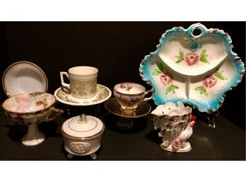 Antique & Vintage Porcelain / China (Valued $90.00+)