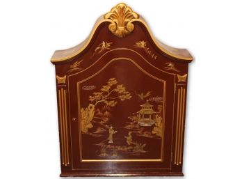 Antique Asian Secretary-Cabinets