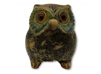 Lladró 'Little Eagle Owl' Figurine (Value $675.00)