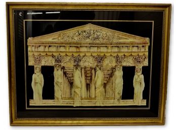 Ancient Roman / Greek Framed