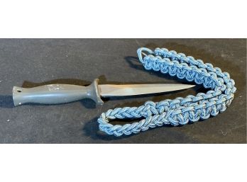 Campers Tools, Blade & Paracord