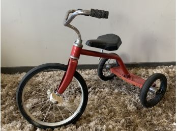 Hedstrom Vintage Red Tricycle