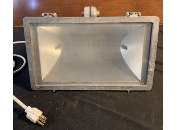 14 Inch X 9 Inch Square Spot Light (functional)