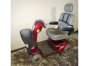 Pride Mobility Electric 4-wheel Scooter