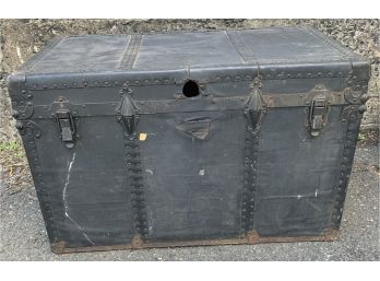 Steamer Trunk For Upcycle