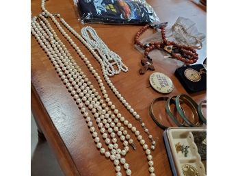 Costume Jewelry Lot