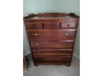 Chest Height Dresser With Metal Fittings