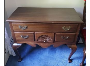 Vintage Ethan Allen Buffet Server - 4 Drawer